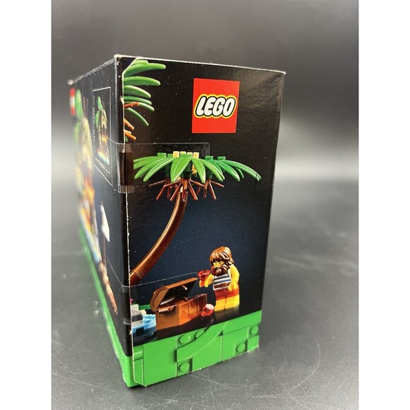 Lego 40566 Ray The Castaway (New / Factory Sealed) - Picture 2 of 5